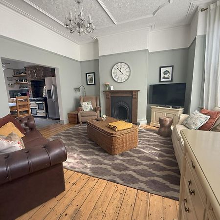 Victorian Villa Close To Liverpool City Centre Luaran gambar