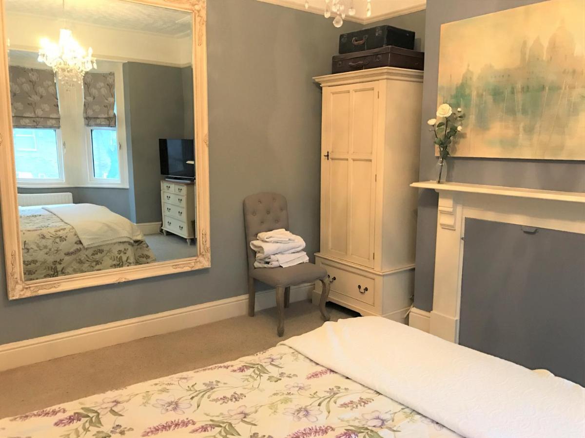 Victorian Villa Close To Liverpool City Centre Luaran gambar