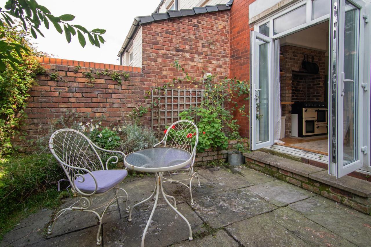 Victorian Villa Close To Liverpool City Centre Luaran gambar