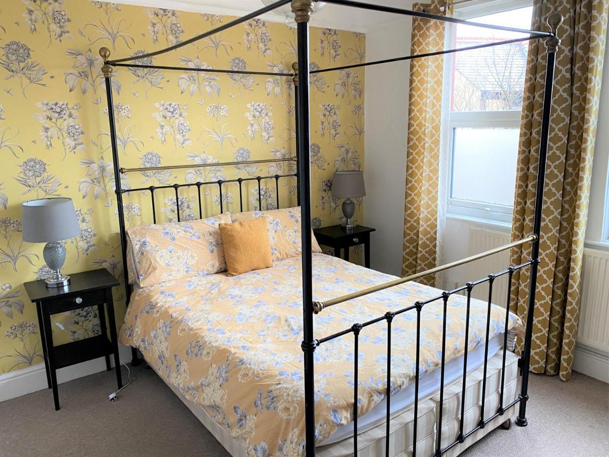 Victorian Villa Close To Liverpool City Centre Luaran gambar