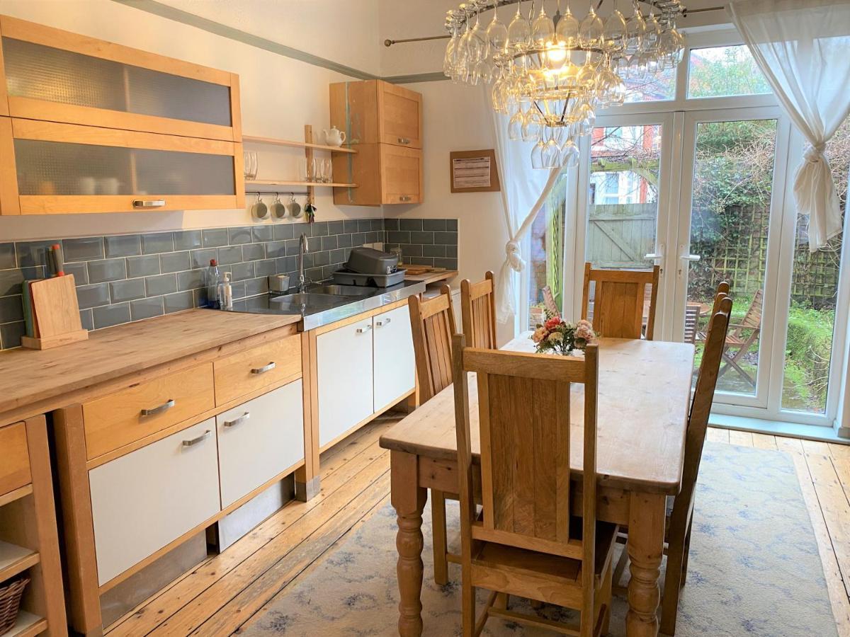 Victorian Villa Close To Liverpool City Centre Luaran gambar