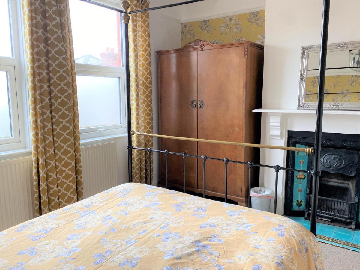 Victorian Villa Close To Liverpool City Centre Luaran gambar