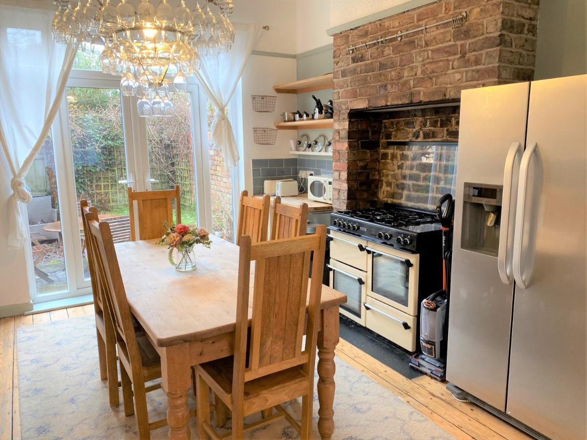 Victorian Villa Close To Liverpool City Centre Luaran gambar