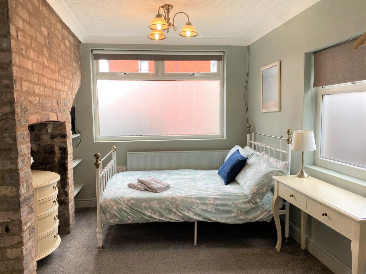 Victorian Villa Close To Liverpool City Centre Luaran gambar