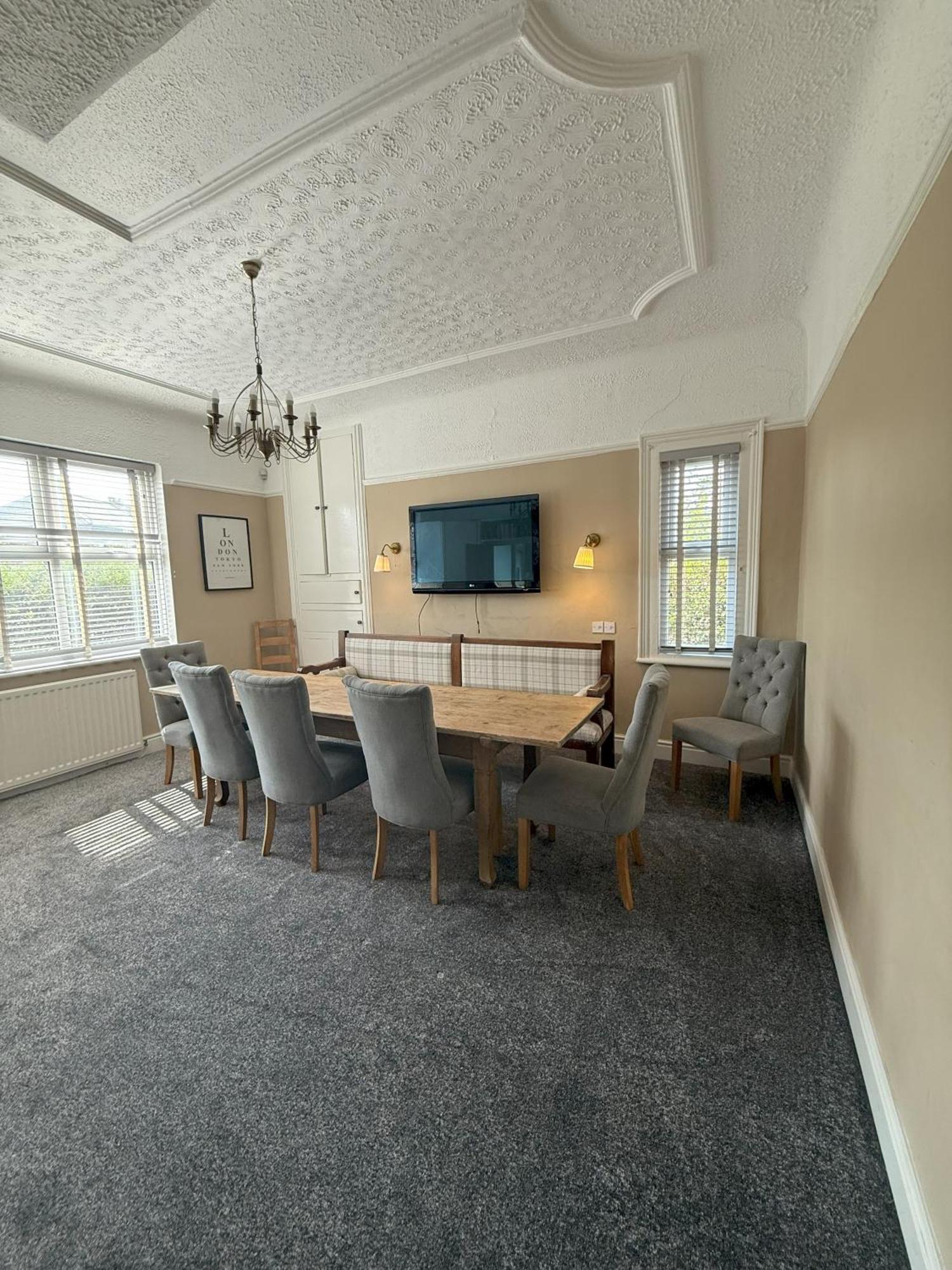 Victorian Villa Close To Liverpool City Centre Luaran gambar